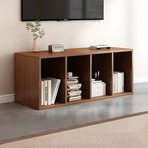 Modular TV Stand, Wood Entertainment Center with Storage, Customizable TV Console- Open Shelf, Cabinet, Drawers,
