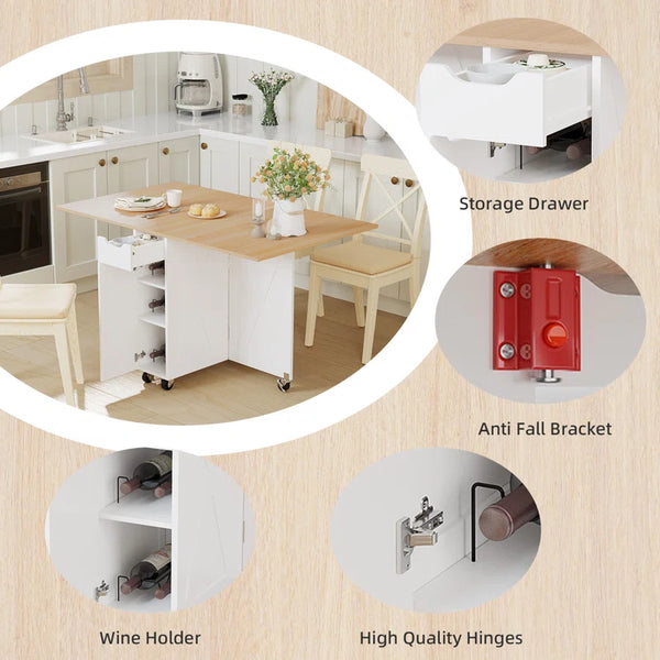 Extendable Dining Table