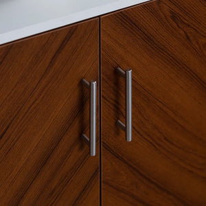 Keiko 58" 2-Door TV Stand for Tvs up to 65"