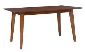 Aniek Modern Wood Dining Table