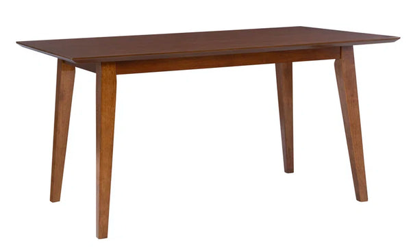 Aniek Modern Wood Dining Table