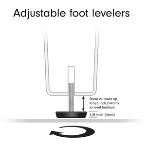 Cutler TV Stand for Tvs up to 75"