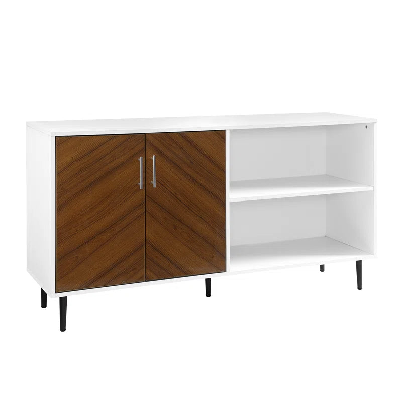 Keiko 58" 2-Door TV Stand for Tvs up to 65"