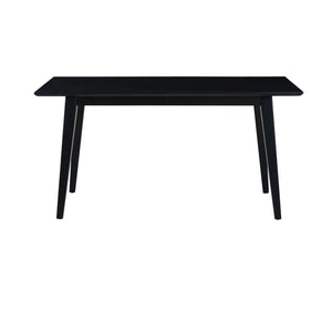 Aniek Modern Wood Dining Table