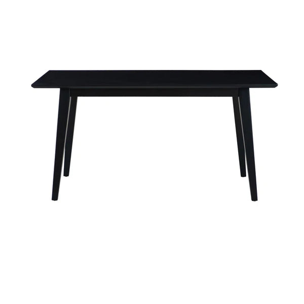 Aniek Modern Wood Dining Table