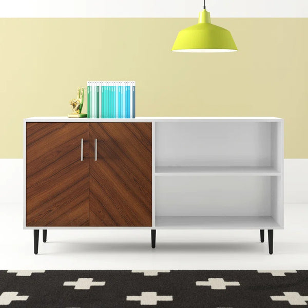 Keiko 58" 2-Door TV Stand for Tvs up to 65"