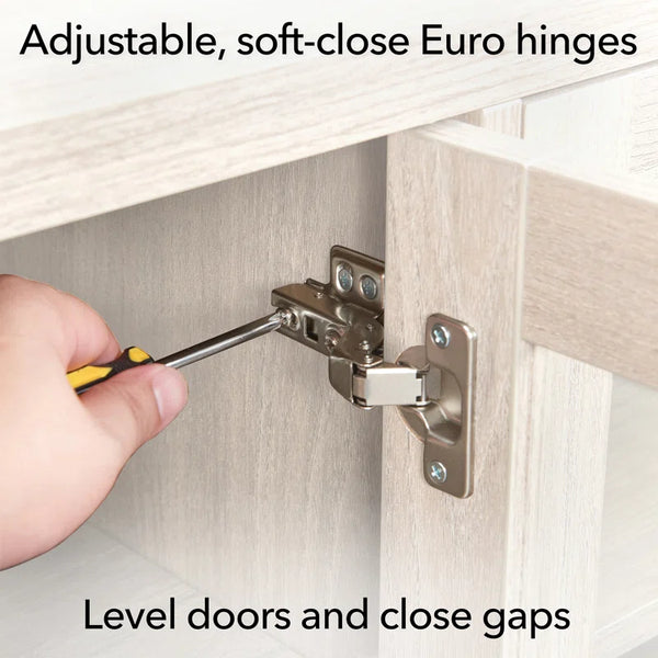 Cutler TV Stand for Tvs up to 75"