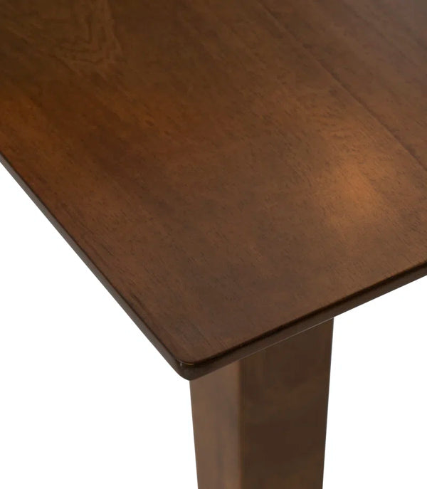 Aniek Modern Wood Dining Table