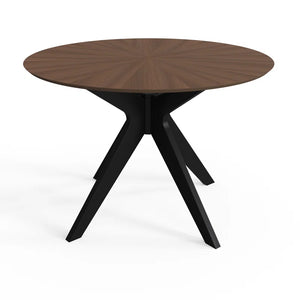 Fenway 47" Wood Dining Table
