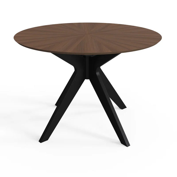 Fenway 47" Wood Dining Table