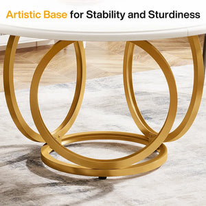 Baines 47.2'' round Dining Table