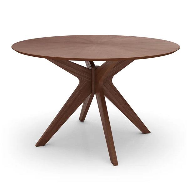 Fenway 47" Wood Dining Table