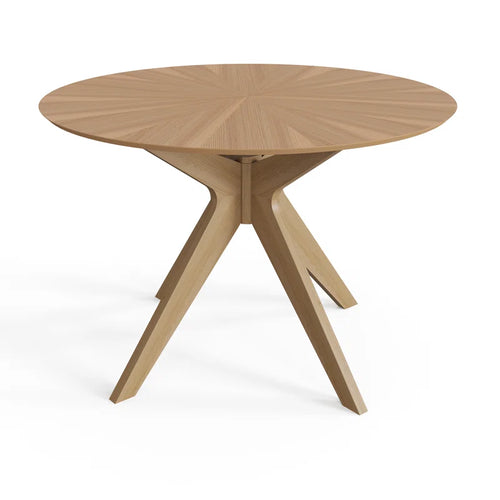 Fenway 47" Wood Dining Table