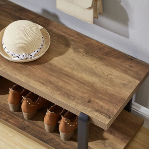 Hulste Storage Bench
