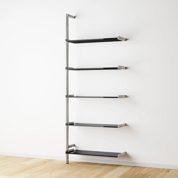 Modular Shelving Units - Aluminum Shelves