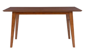 Aniek Modern Wood Dining Table