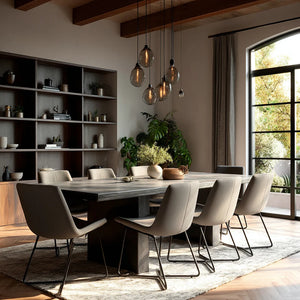 The Hampton Dining Table