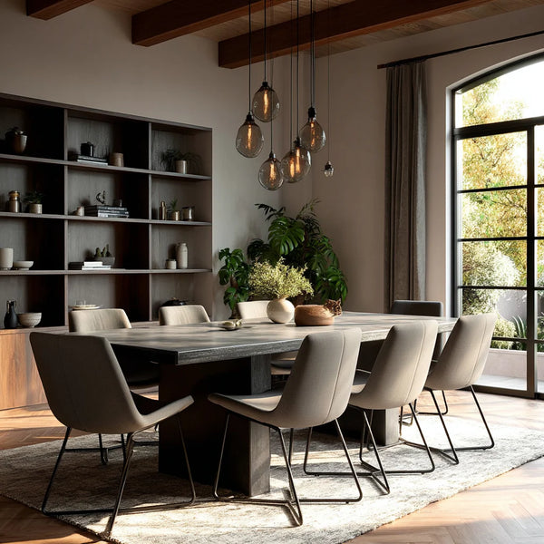 The Hampton Dining Table