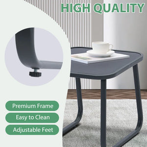 3 Pieces Patio Outdoor Furniture Set