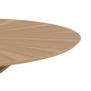 Fenway 47" Wood Dining Table