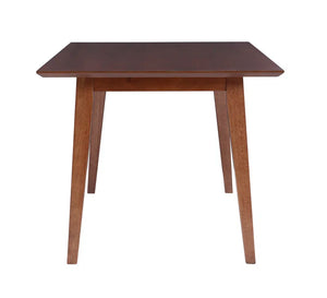 Aniek Modern Wood Dining Table