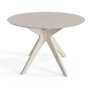 Fenway 47" Wood Dining Table