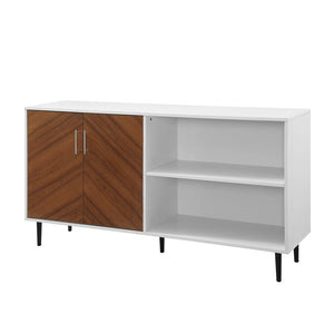 Keiko 58" 2-Door TV Stand for Tvs up to 65"