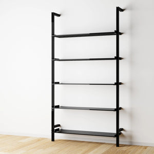 Modular Shelving Units - Aluminum Shelves