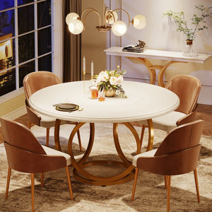 Baines 47.2'' round Dining Table
