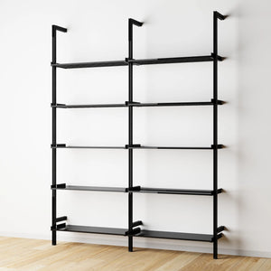 Modular Shelving Units - Aluminum Shelves