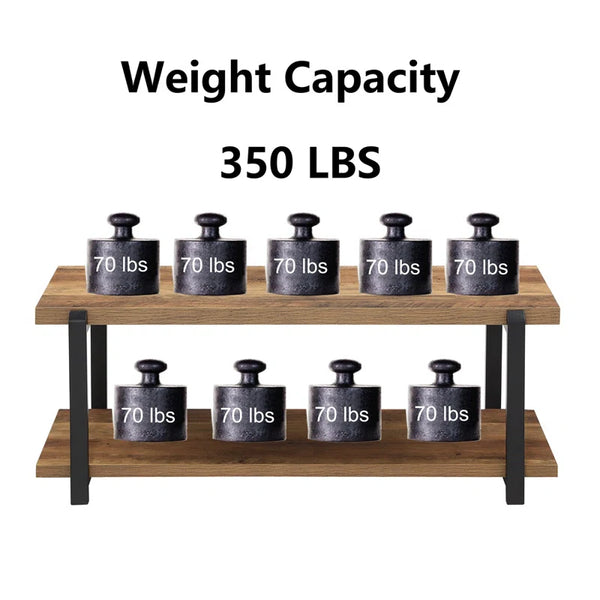 Hulste Storage Bench