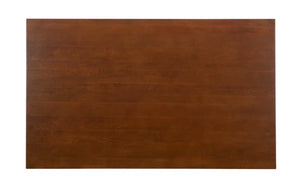 Aniek Modern Wood Dining Table