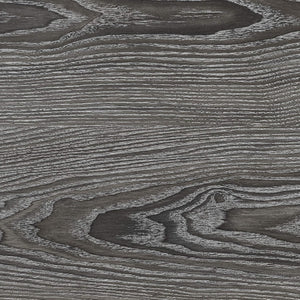 Seal II TV Stand 23.75" - 3-Tier Entertainment Center for Tvs up to 65 Inches, Modern 1 Drawer TV Mount with Shelves for Living Room, Weathered Gray