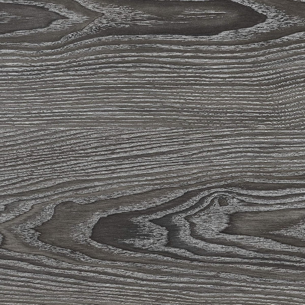 Seal II TV Stand 23.75" - 3-Tier Entertainment Center for Tvs up to 65 Inches, Modern 1 Drawer TV Mount with Shelves for Living Room, Weathered Gray