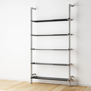 Modular Shelving Units - Aluminum Shelves