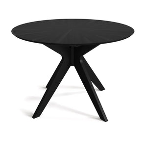 Fenway 47" Wood Dining Table