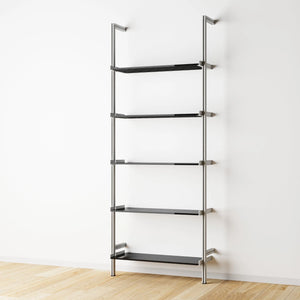 Modular Shelving Units - Aluminum Shelves