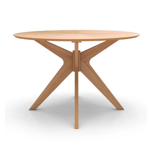 Fenway 47" Wood Dining Table