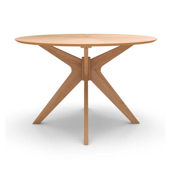 Fenway 47" Wood Dining Table